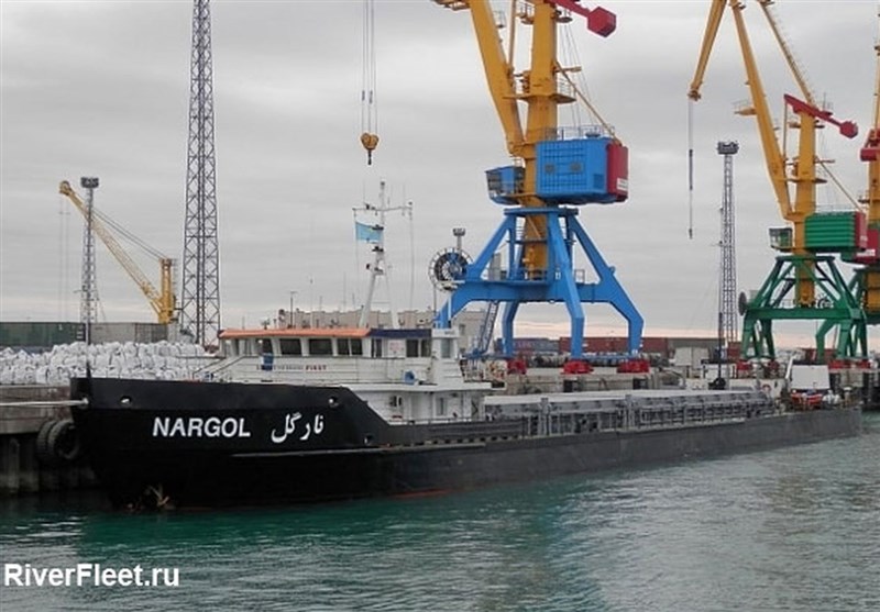 Iranian Cargo Ship Transferred to Astara after Reported in Distress