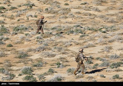 IRGC Ground Force Gears Up for War Game