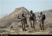 IRGC Ground Force Gears Up for War Game