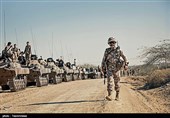 IRGC to Stage Massive War Game in Southern Iran: Commander