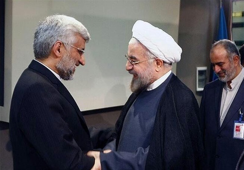 واکنش &quot;جلیلی&quot; به برداشت‌های انتخاباتی از انتقادهایش درباره دولت روحانی