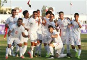 Friendly: Iran U-23 Football Team Beats Syria