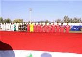 سرمربی تیم فوتبال المپیک سوریه: روند آماده‌سازی ایران خوب بوده است/ بازی فشرده‌ای با 2 سبک متفاوت فوتبال انجام شد