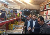 تخلف 219 میلیون ریالی اصناف شیراز در بازار شب یلدا