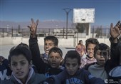 فوتبال جهان| هدایای فوتبالی باشگاه اسپارتاک مسکو به کودکان روستایی در سوریه