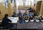 کلاس قرآن و آموزش روخوانی،فصیح خوانی،روانخوانی، تجوید، صوت و لحن در کلاس های موسسه دارتحفیظ القرآن الکریم