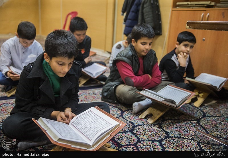 ‌پژوهش‌های قرآن در استان تهران به مؤسسات زیر نظر اداره ارشاد واگذار شده‌اند