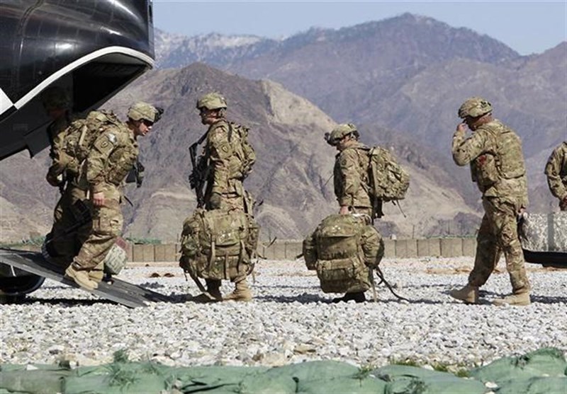 واکنش‌ کشورهای غربی به احتمال خروج نیروهای آمریکایی از افغانستان