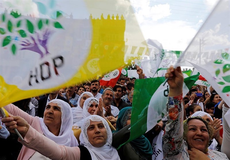 گزارش تسنیم|سمت و سوی آرای کردها در انتخابات آتی ترکیه