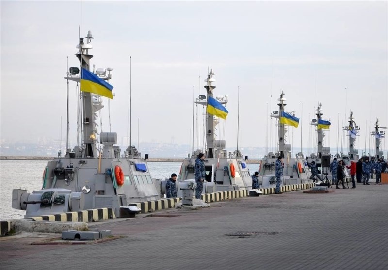 کمک مضاعف آمریکا برای تقویت ناوگان دریایی اوکراین