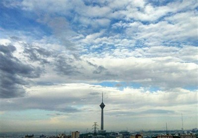 میزان آلودگی هوای تهران امروز 97/10/1 |هوا در شرایط سالم قرار دارد+جدول