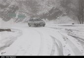 آخرین وضعیت بارش‌های ایران/ آغاز بارش‌های زمستانی+جدول