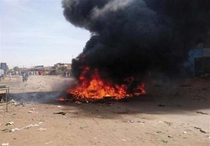 یک کشته در سومین روز اعتراضات مردمی در سودان