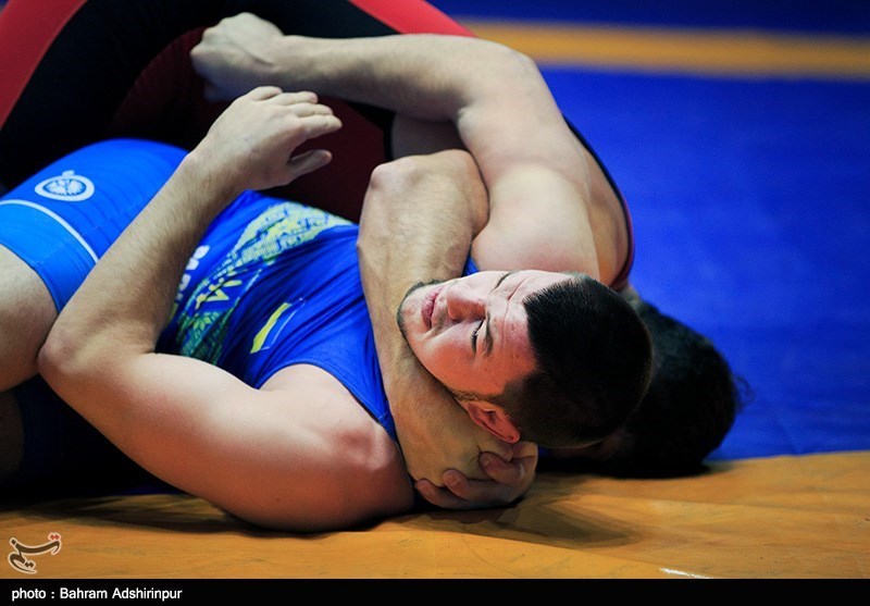 Iran Greco-Roman Wrestling Team Runner-Up at Hungary Event