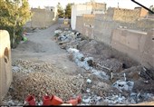 قرارگاه پیشرفت و آبادانی طرح جمع‌آوری زباله را در روستاهای اردبیل اجرا می‌‌کند‌