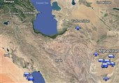 آیا آمریکا در ترکمنستان هم پایگاه نظامی دارد؟