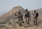 رزمایش سپاه|رکوردزنی سپاه در انتقال تکاوران به منطقه عملیاتی + فیلم