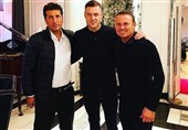 Tractor Sazi Striker Anthony Stokes Returns to Iran