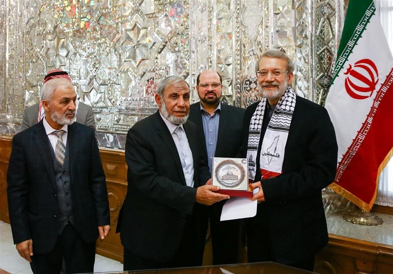 Iran’s Parliament Speaker Invited to Gaza