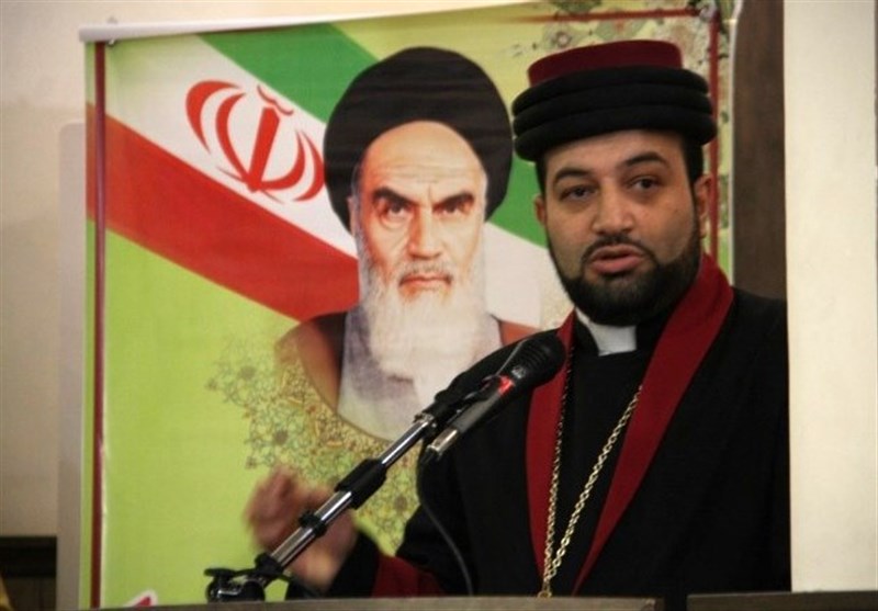 اُسقف اعظم کلیسای شرق آشوری: آشوریان از معنویت انقلاب اسلامی تأثیر گرفتند