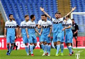 فوتبال جهان| لاتزیو به مرحله یک چهارم نهایی جام حذفی ایتالیا صعود کرد