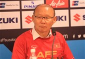 پارک هانگ سئو: هدف ویتنام قهرمانی در جام ملت‌های 2019 آسیا است