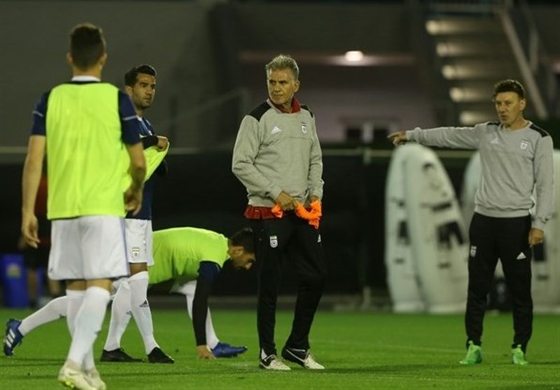 Yemen Match Crucial: Iran&apos;s Coach Carlos Queiroz