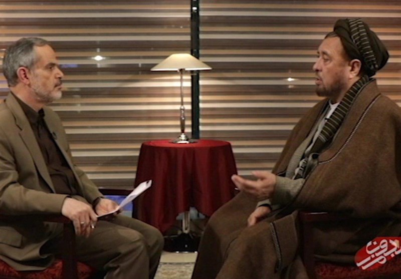 معاون رئیس‌جمهور افغانستان:آمریکا مانع اصلی صلح است