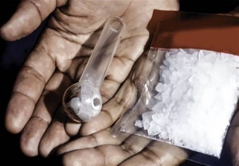 محموله 281 کیلو گرمی مواد مخدر شیشه در استان هرمزگان کشف شد