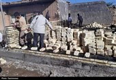 فعالیت جهادگران اصفهانی در پلدختر ادامه دارد؛ احداث و تعمیر 375 واحد مسکونی