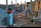 140 واحد مسکونی برای سیل‌زدگان لرستان توسط بسیج سازندگی احداث می‌شود