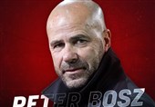 فوتبال جهان| پیتر بُس سرمربی بایرلورکوزن شد