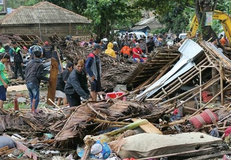 Iran Sympathizes with Indonesia over Tsunami