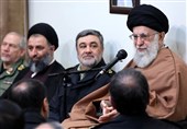 قائد الثورة: یجب أن یکون اداء قوات الشرطة متسما بالحکمة وان یخلق الثقة لدى ابناء الشعب