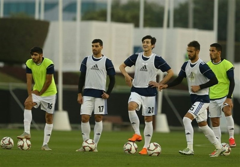 Iran Tallest Team in AFC Asian Cup