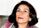 بینظیربھٹو کی ہمشیرہ صنم بھٹو پاکستان پہنچ گئیں