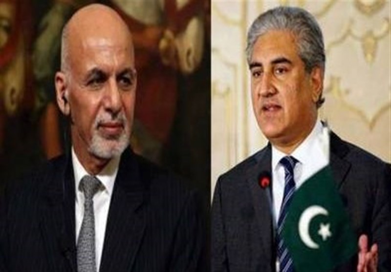 پاکستانی وزیرخارجہ کی کابل میں افغان صدر سے ملاقات، اہم امور پرتبادلہ خیال