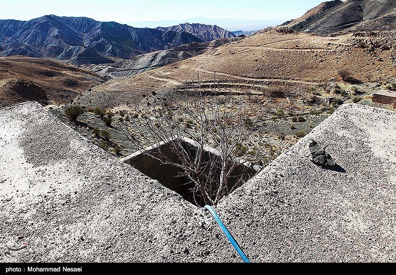 مخازن آب زیرزمینی ‌استان سمنان 13.2 متر کاهش‌ یافت