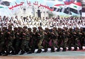 جشن دومین سالگرد پیروزی حلب بر تروریسم+تصاویر