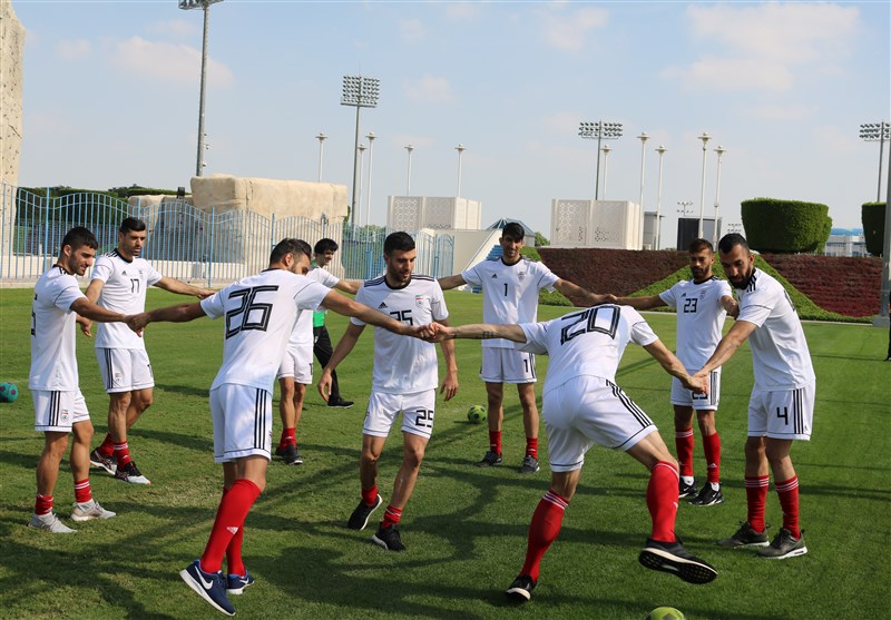Afc Asian Cup 2019 Iran 23 Man Final Squad Announced Sports