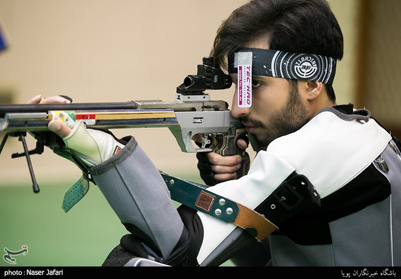 مسابقات جهانی تیراندازی|عنوان ششم و هفتم جهان برای تیم‌های میکس تفنگ ایران