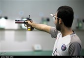 ریاست مرتضی قربانی در هیئت تیراندازی استان اصفهان 24 ساله شد