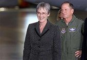 وزیر نیروی هوایی آمریکا از سمت خود استعفا می‌دهد