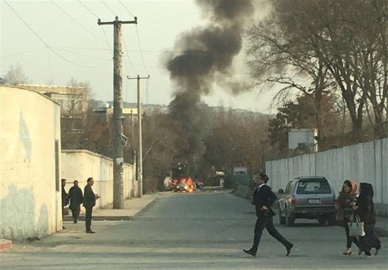 Roadside Bomb Explosion in Western Kabul Wounds 2 Children