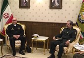Iran, Russia Hold Second Joint Military Commission Meeting