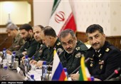 کمیسیون مشترک نظامی ایران و روسیه