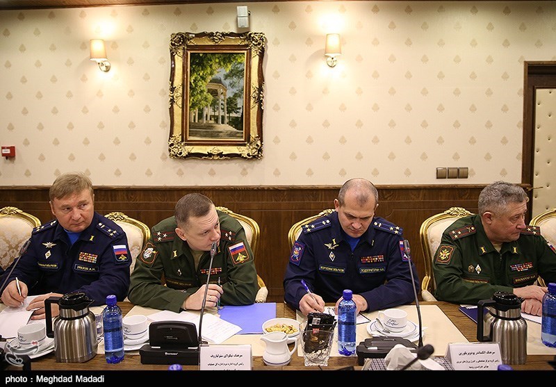 کمیسیون مشترک نظامی ایران و روسیه