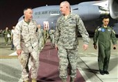 هیئت نظامی آمریکا به ترکیه سفر می‌کند