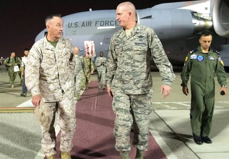 هیئت نظامی آمریکا به ترکیه سفر می‌کند