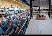 بیشترین آمار عفو گسترده زندانیان تهرانی متعلق زندان فشافویه است